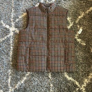 XL TALL MENS VEST